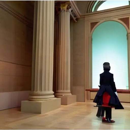 Музеи моды: Metropolitan Museum of Art, Musée des Arts Décoratifs