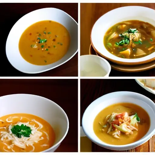 Рецепты супов: первые блюда на любой вкус Рецепты супов: первые блюда на любой вкус