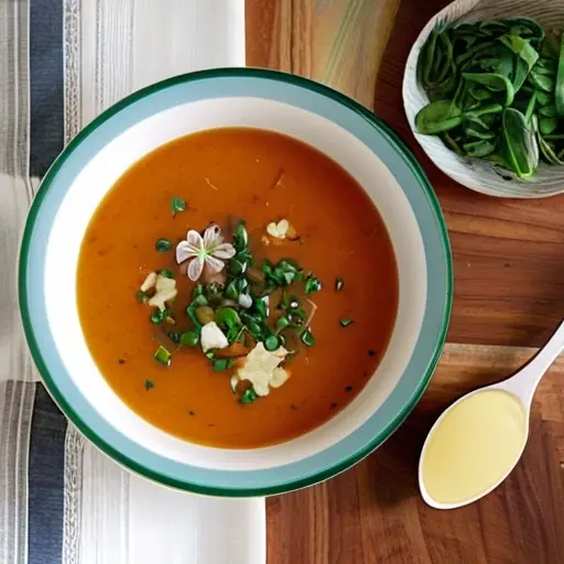 Рецепты супов: первые блюда на любой вкус