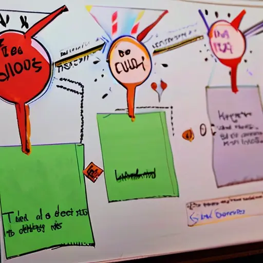 Техника "mind mapping" для генерации идей